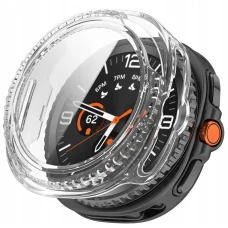 Tech-protect Defense Samsung Galaxy Watch 8 Classic (46 mm) átlátszó tok