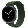 Tech-protect Nylon Pro Samsung Galaxy Watch 8 / Classic (40 / 44 / 46 mm) Katonai zöld óraszíj thumbnail