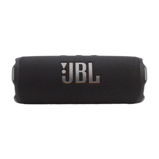 JBL Flip 7 Bluetooth vezeték nélküli hangszóró fekete EU - 1