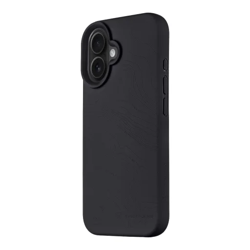 Tactical MagForce Beaver Cover for iPhone 16 Asphalt - 3