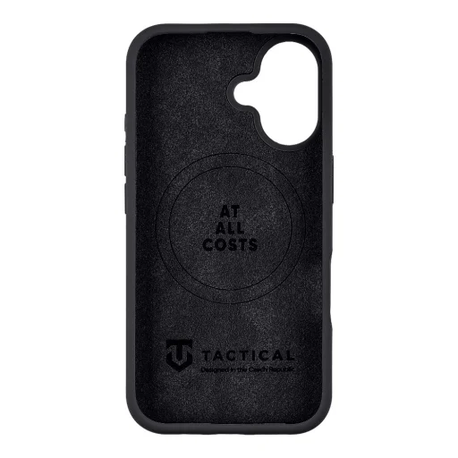 Tactical MagForce Beaver Cover for iPhone 16 Asphalt - 4