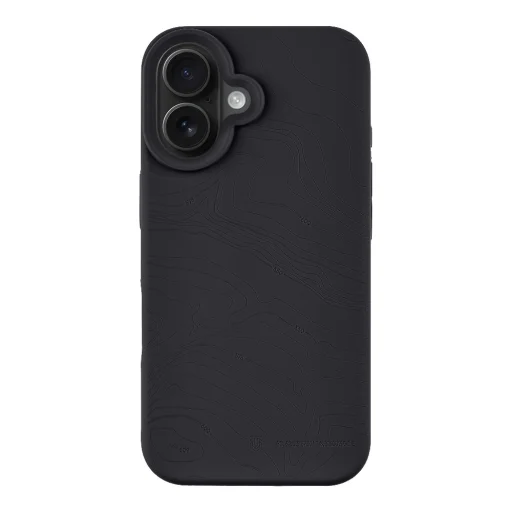 Tactical MagForce Beaver Cover for iPhone 16 Asphalt - 1