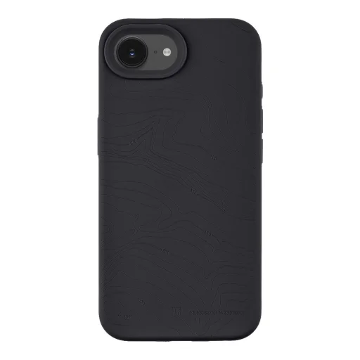 Tactical MagForce Beaver iPhone 16e tok Aszfalt - 1