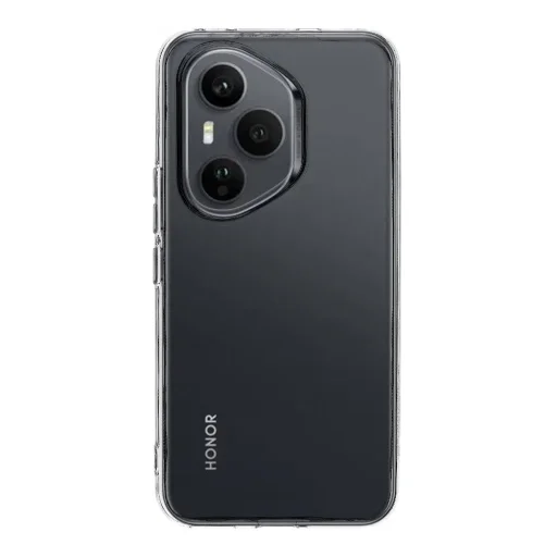  Honor 400 Pro átlátszó Tactical TPU tok - 1