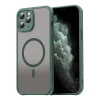 iPhone 11 Pro Max - Techsuit - HaloFrost II MagSafe tok - Zöld. thumbnail