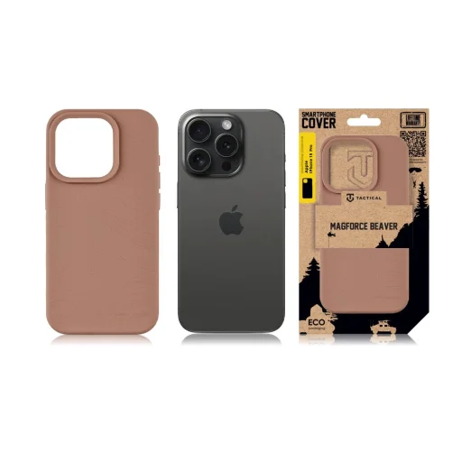 Tactical MagForce Beaver iPhone 15 Pro tok Moucha Moose - 5