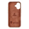 Tactical MagForce Beaver tok iPhone 16-hoz Moucha Moose thumbnail
