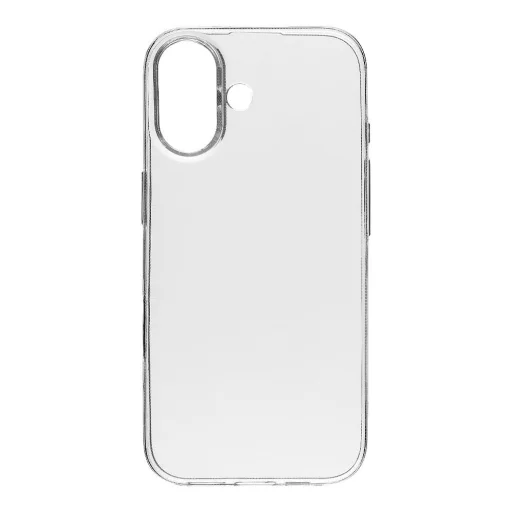  Apple iPhone 17 Transparent Tactical TPU tok - 2