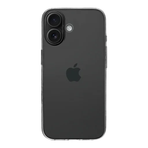  Apple iPhone 17 Transparent Tactical TPU tok - 1