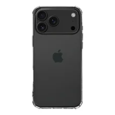  Apple iPhone 17 Pro Max Átlátszó Tactical TPU Plyo tok