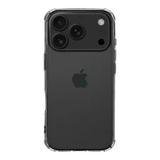  Apple iPhone 17 Pro átlátszó Tactical TPU Plyo tok