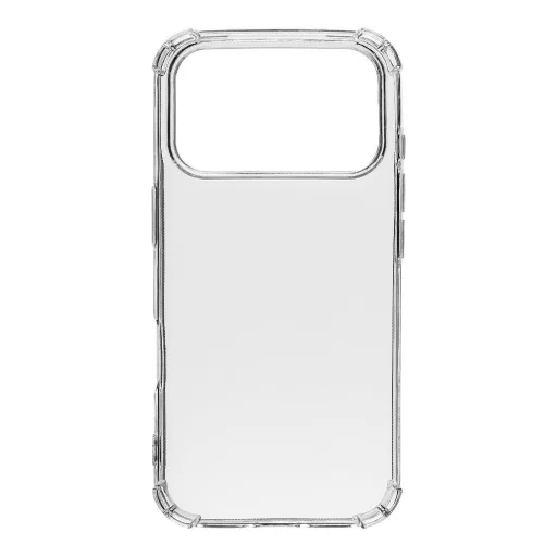  Apple iPhone 17 Pro átlátszó Tactical TPU Plyo tok - 2