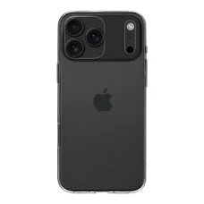  Apple iPhone 17 Pro Max Átlátszó Tactical TPU tok