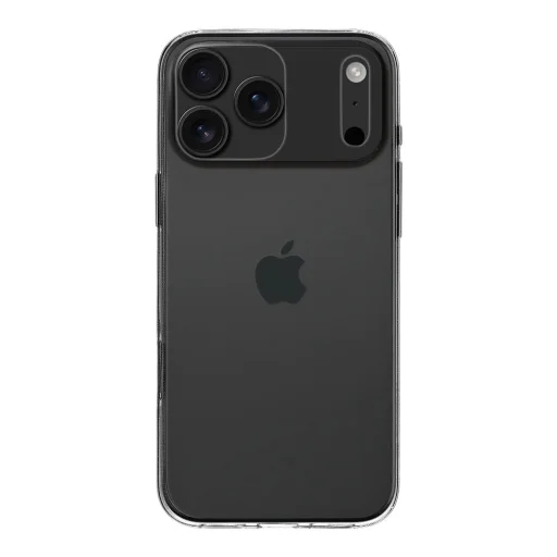  Apple iPhone 17 Pro Max Átlátszó Tactical TPU tok - 1