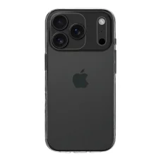  Apple iPhone 17 Pro átlátszó Tactical TPU tok