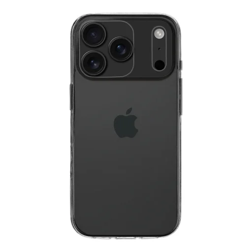  Apple iPhone 17 Pro átlátszó Tactical TPU tok - 1
