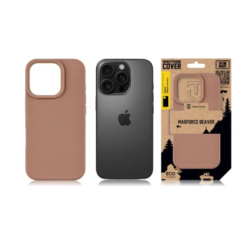Tactical MagForce Beaver fliptok iPhone 16 Pro-hoz Moucha Moose - 5