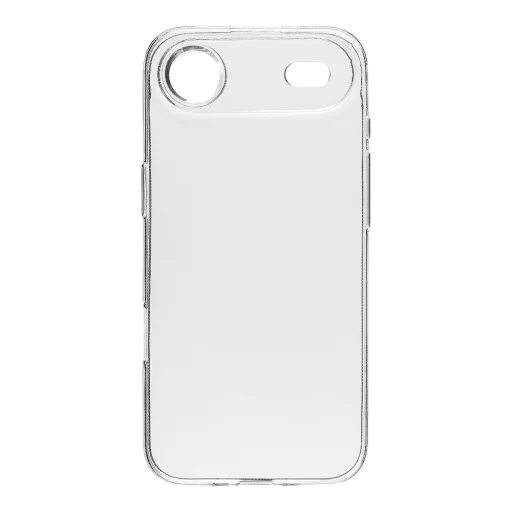  Apple iPhone 17 Air Átlátszó Tactical TPU tok - 2