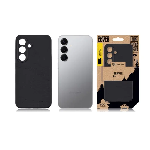 Tactical Beaver tok Samsung Galaxy S25 Aszfalt - 5