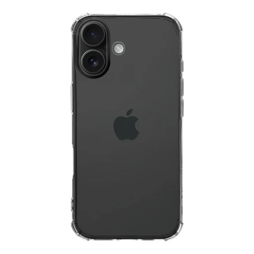  Apple iPhone 17 átlátszó Tactical TPU Plyo tok - 1