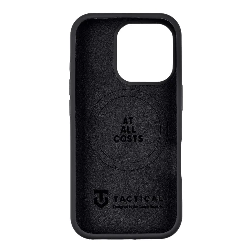 Tactical MagForce Beaver fliptok iPhone 16 Pro Asphalt - 4