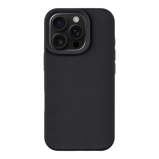 Tactical MagForce Beaver fliptok iPhone 16 Pro Asphalt - 1