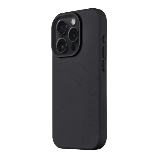 Tactical MagForce Beaver fliptok iPhone 15 Pro Asphalt - 3