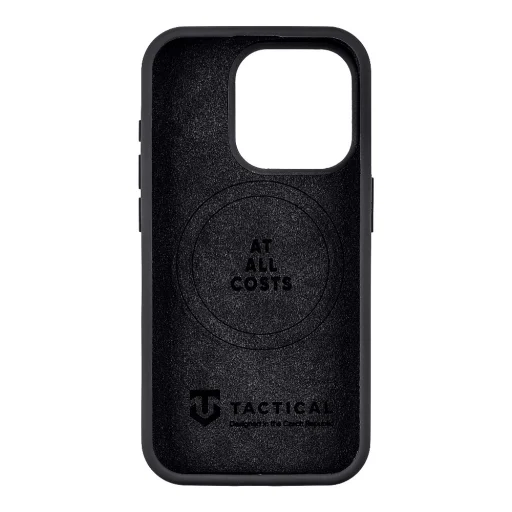 Tactical MagForce Beaver fliptok iPhone 15 Pro Asphalt - 4