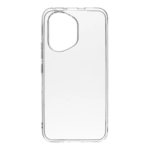 Tactical TPU Cover for Honor 400 Transparent - 2