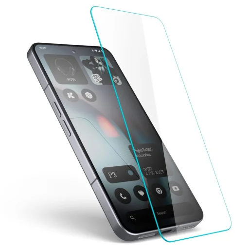 Edzett Üveg Spigen Glas.TR Slim 2-pack Nothing Phone 3 Átlátszó üvegfólia - 5