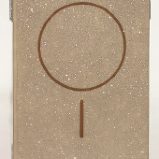  iPhone 17 6,3" fekete Glitter Thin Mag tok - 12