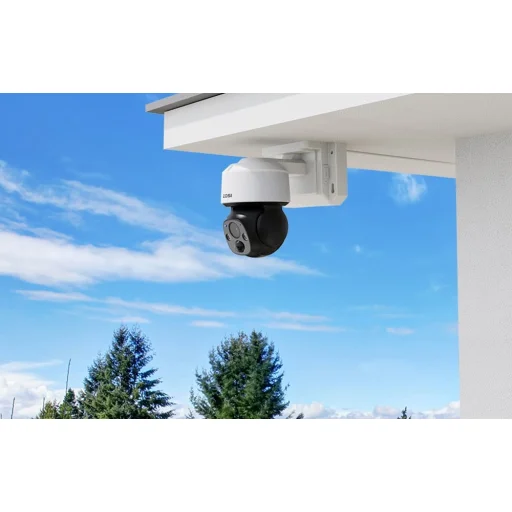 IP kültéri kamera + napelem ZOSI C2914 WiFi 4MP IP66 - 3