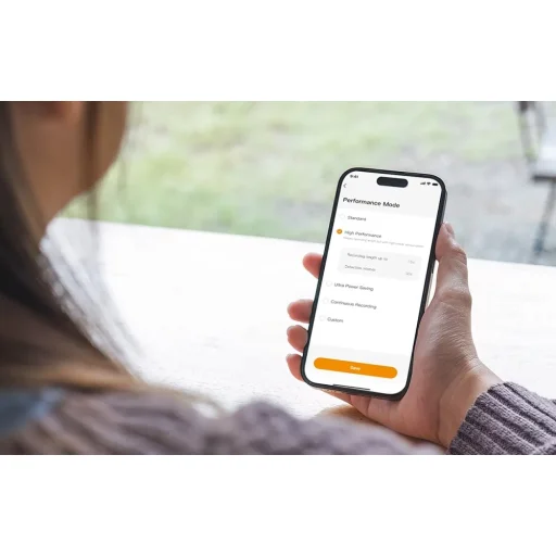 Kültéri kamera beépített napelemmel IMOU Cell 3C AIO 5MP - 11