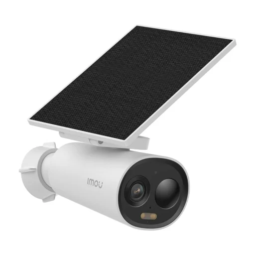 Kültéri kamera beépített napelemmel IMOU Cell 3C AIO 5MP - 3