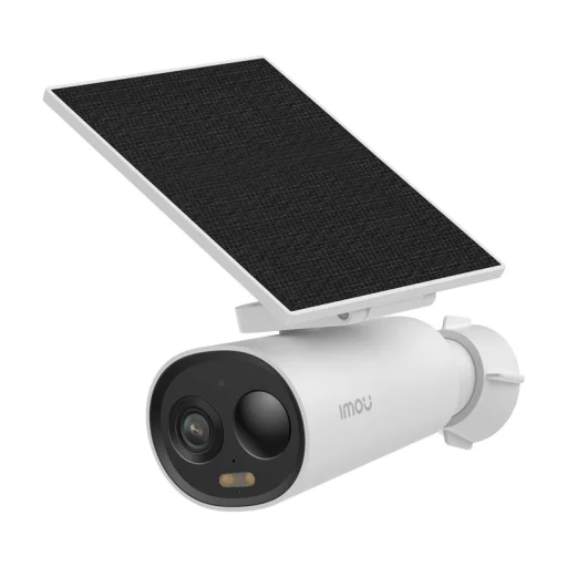 Kültéri kamera beépített napelemmel IMOU Cell 3C AIO 5MP - 4
