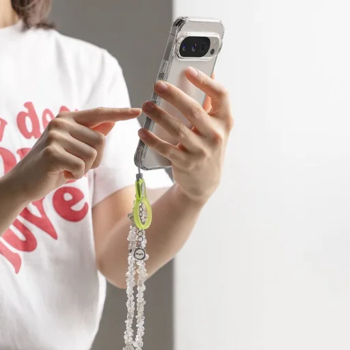 Ringke Fusion Google Pixel 10 / 10 Pro átlátszó tok - 6