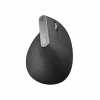 Logitech MX Vertical Advanced Ergonomic mouse-2.4GHZ/BT-N/A-EMEA28-935 - Graphite thumbnail