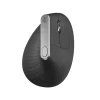 Logitech MX Vertical Advanced Ergonomic mouse-2.4GHZ/BT-N/A-EMEA28-935 - Graphite