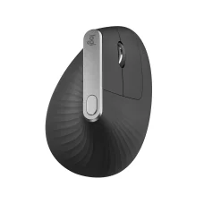 Logitech MX Vertical Advanced Ergonomic mouse-2.4GHZ/BT-N/A-EMEA28-935 - Graphite