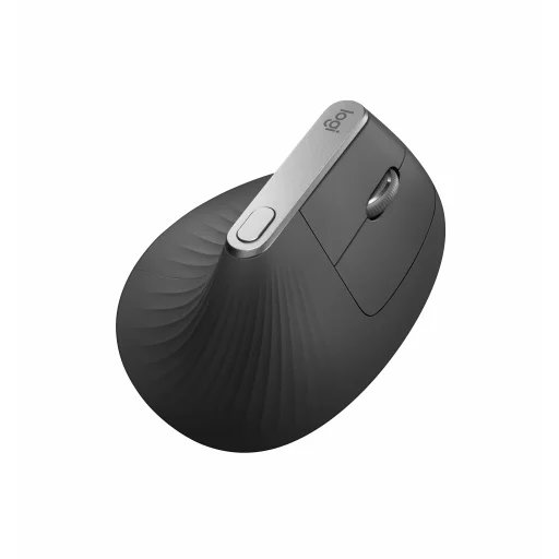 Logitech MX Vertical Advanced Ergonomic mouse-2.4GHZ/BT-N/A-EMEA28-935 - Graphite - 2