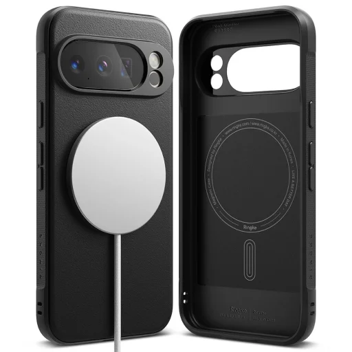 Ringke Onyx Magnetic Magsafe Google Pixel 10 Pro Fekete tok - 2