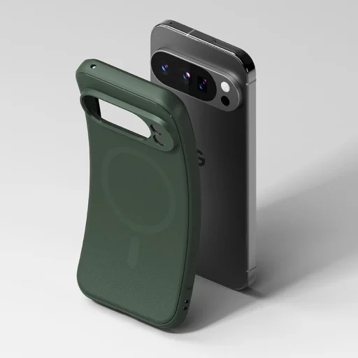 Ringke Onyx Magnetic Magsafe Google Pixel 10 Pro Fekete tok - 4