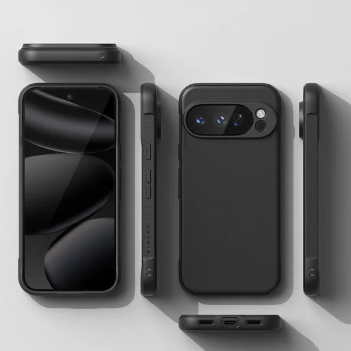 Ringke Onyx Magnetic Magsafe Google Pixel 10 Pro Fekete tok - 6