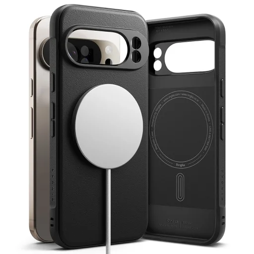 Ringke Onyx Magnetic Magsafe Google Pixel 10 Pro Fekete tok - 1