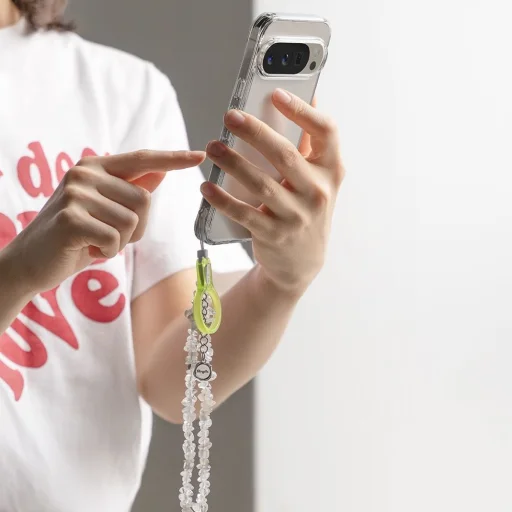 Ringke Fusion Google Pixel 10 Pro XL átlátszó tok - 6