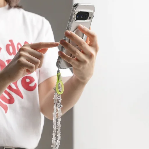 Ringke Fusion Magnetic Magsafe Google Pixel 10 Pro XL átlátszó tok - 7