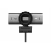 Logitech MX Brio 4K Ultra HD Collaboration and Streaming Webcam - Graphite thumbnail
