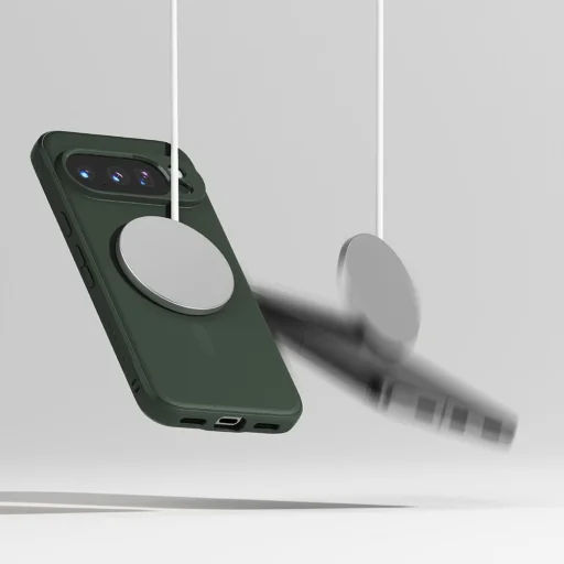 Ringke Onyx Magnetic Magsafe Google Pixel 10 Pro Xl Fekete tok - 5