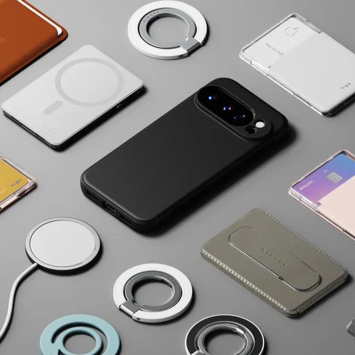 Ringke Onyx Magnetic Magsafe Google Pixel 10 Pro Xl Fekete tok - 7