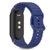 Tech-protect Silicone Sport Xiaomi Smart Band 8 / 9 / 10 / Nfc Vihar Kék thumbnail